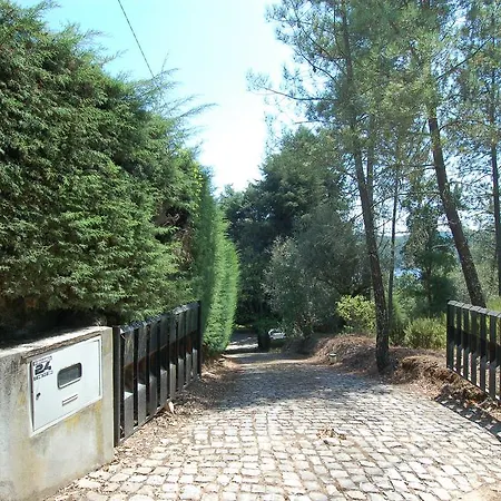 House By The Lake Barreira Grande