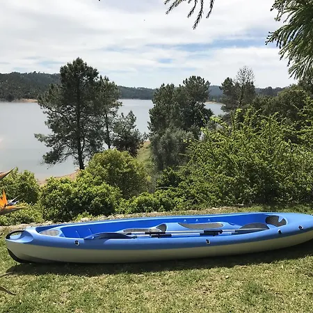 Villa House By The Lake Barreira Grande