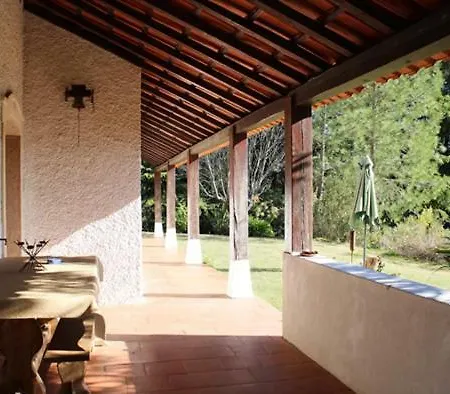 House By The Lake Barreira Grande